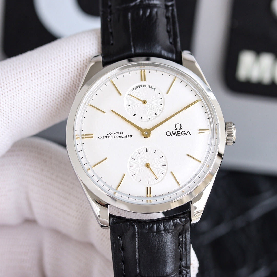 Omega De Ville Trésor Co-Axial Master Chronometer Power Reserve