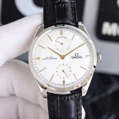Omega De Ville Trésor Co-Axial Master Chronometer Power Reserve