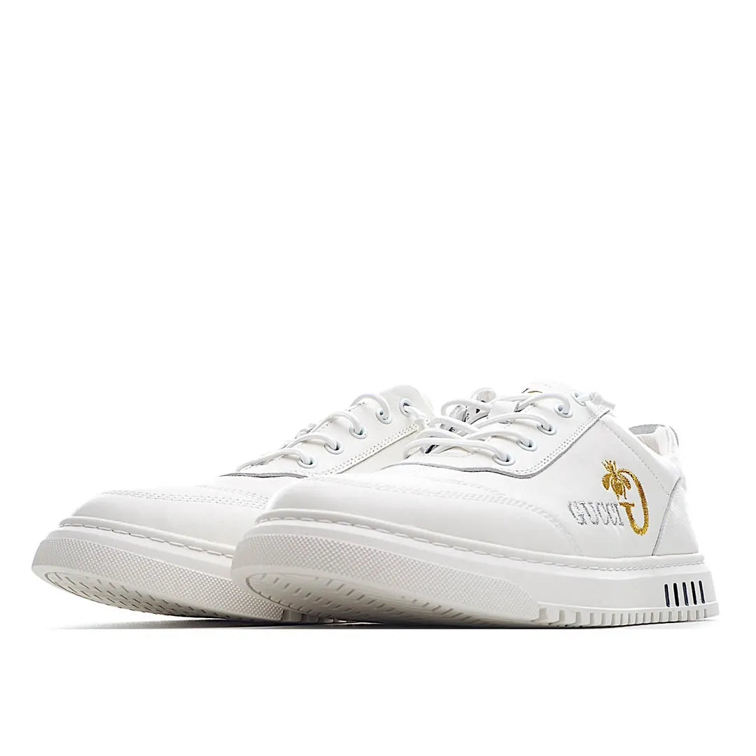 Gucci Distressed Screener sneaker