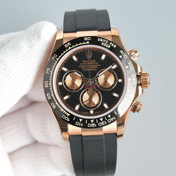 Rolex Oyster Perpetual Cosmograph Daytona in Everose Gold