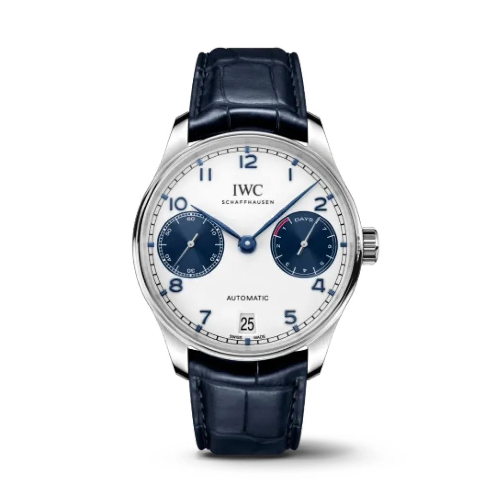 IWC Portugieser IW500715 watch (PORTUGIESER CHRONOGRAPH)