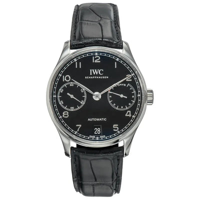 IWC Portugieser IW500703 watch (PORTUGIESER CHRONOGRAPH)