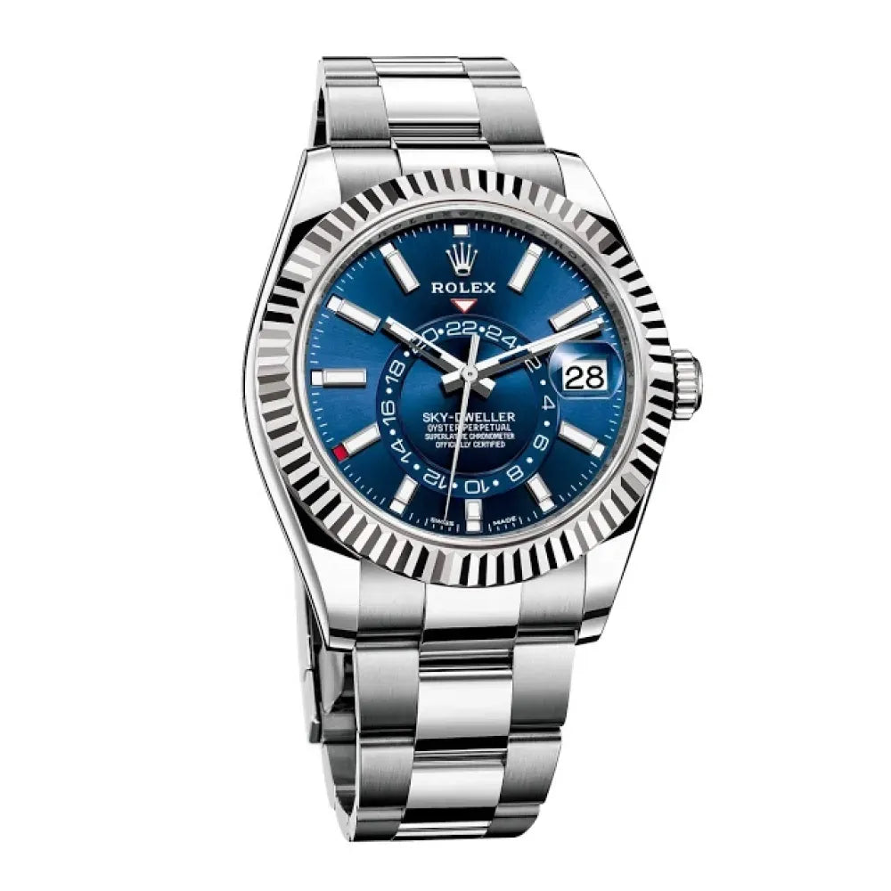 The Oyster Perpetual Sky-Dweller（BLUE） m326934-0003