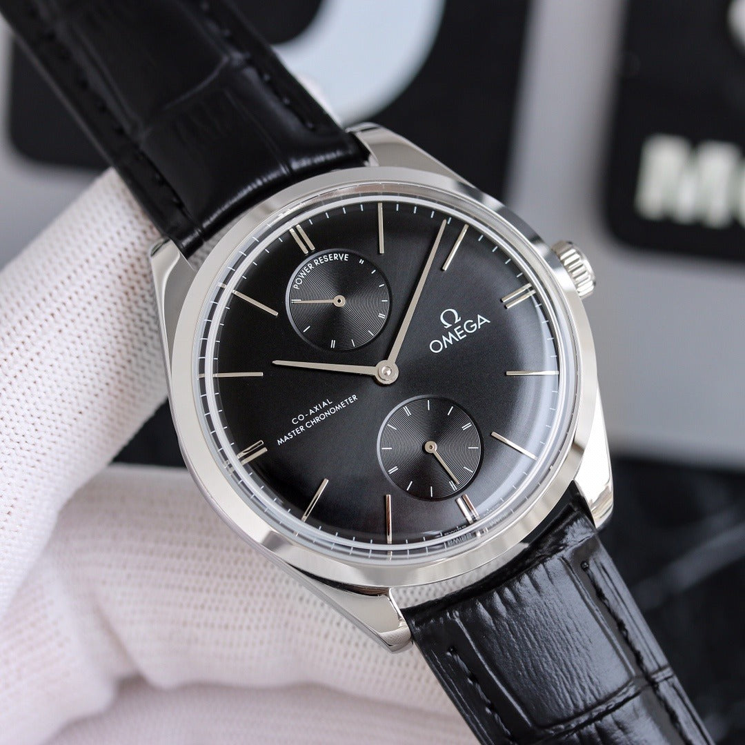Omega De Ville Trésor Co-Axial Master Chronometer Power Reserve
