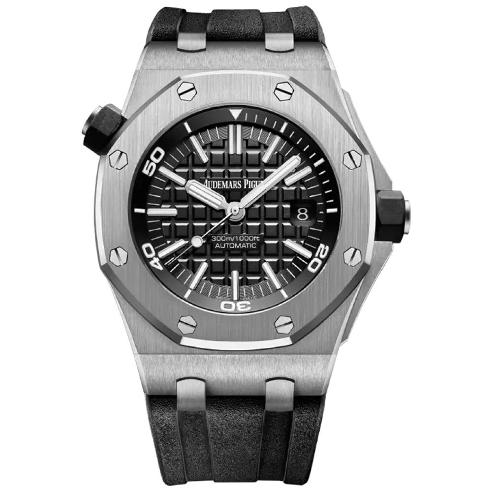 ROYAL OAK OFFSHORE DIVER Ref. 15710ST.OO.A002CA.01