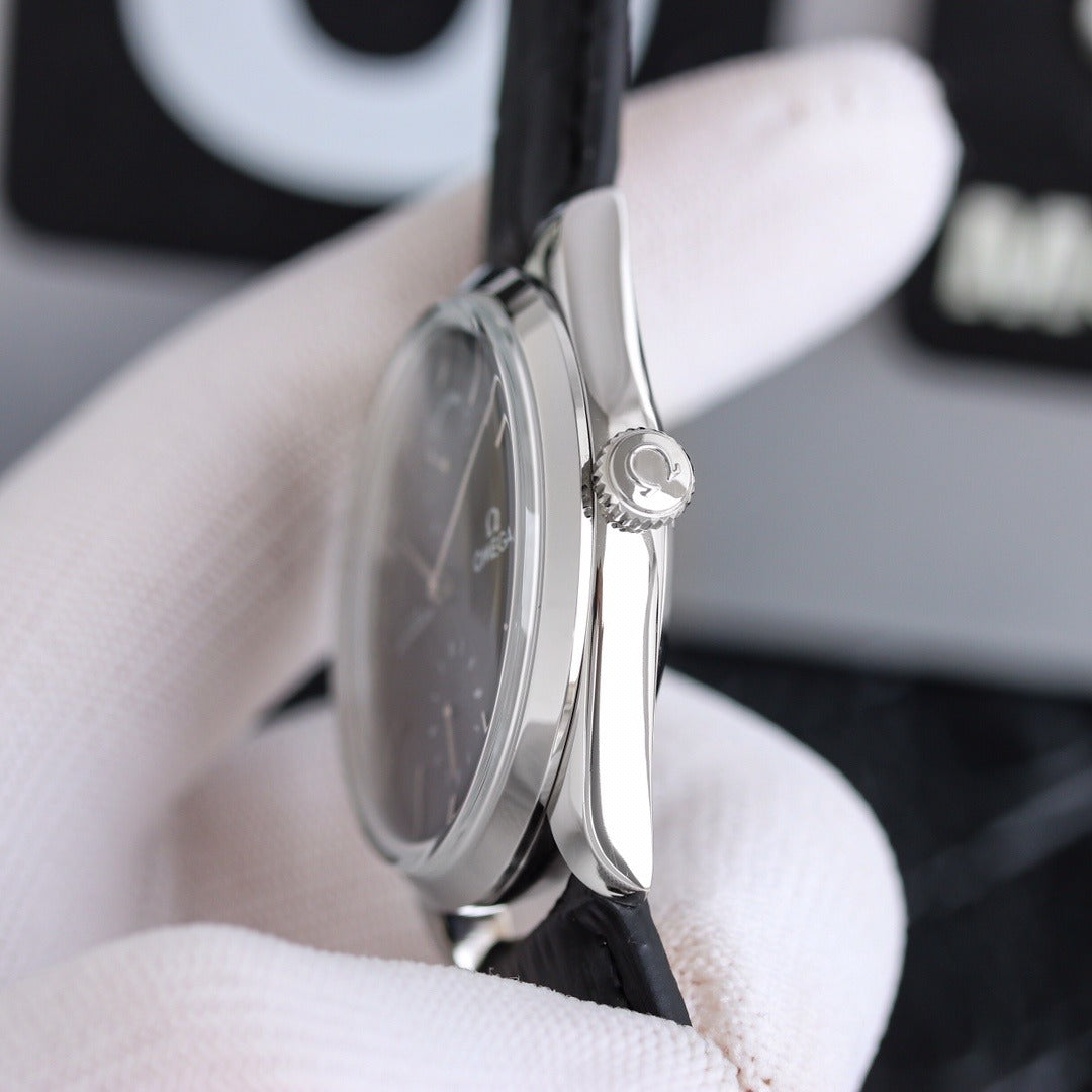 Omega De Ville Trésor Co-Axial Master Chronometer Power Reserve