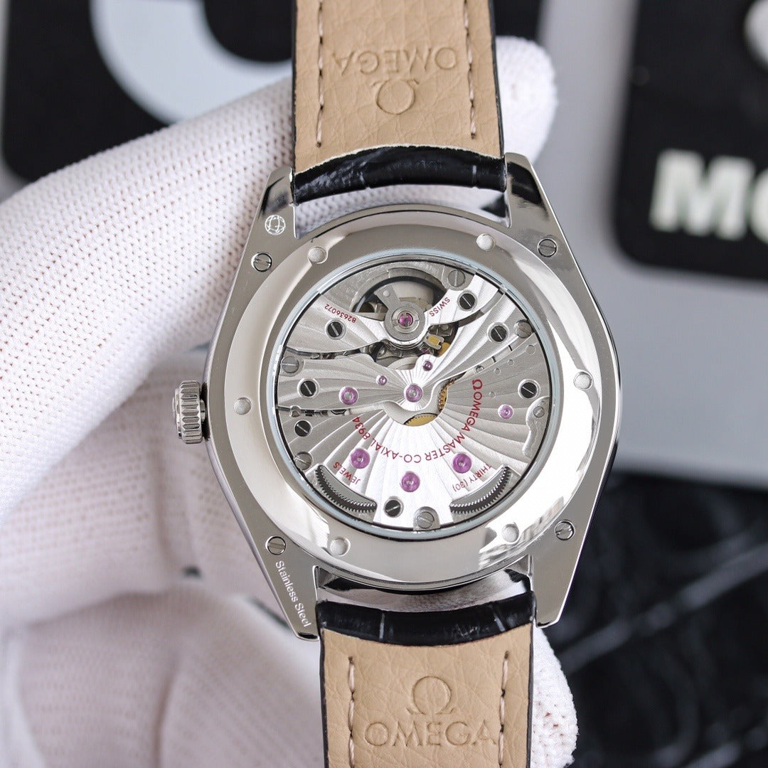 Omega De Ville Trésor Co-Axial Master Chronometer Power Reserve