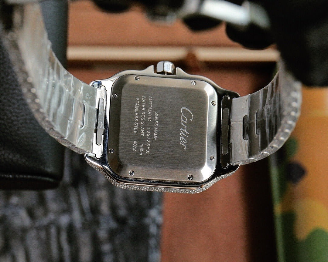 The Cartier Santos "Starry Sky" Special Edition