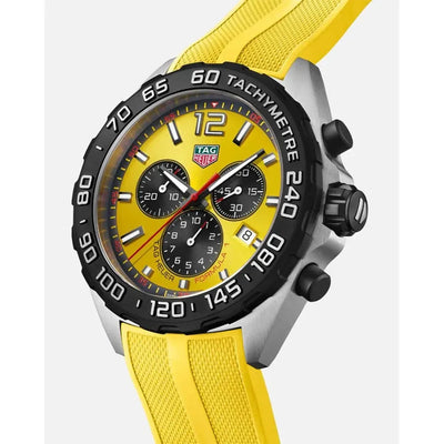 TAG HEUER FORMULA 1 Quartz Chronograph - Diameter 43 mm CAZ101AM.FT8054
