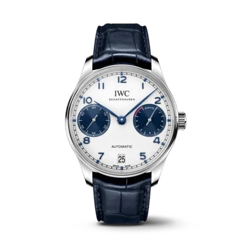 IWC Portugieser IW500715 watch (PORTUGIESER CHRONOGRAPH)