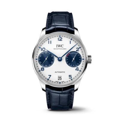 IWC Portugieser IW500715 watch (PORTUGIESER CHRONOGRAPH)