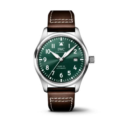 IWC pilot series IW328205 watch