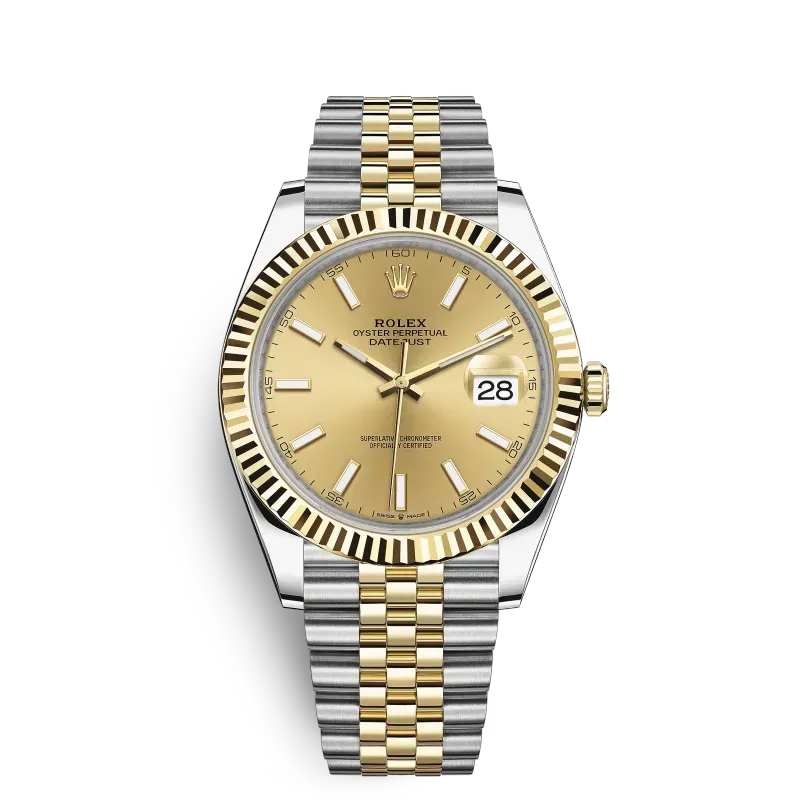 Rolex DATEJUST 41 m126333