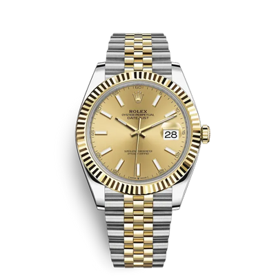 Rolex DATEJUST 41 m126333