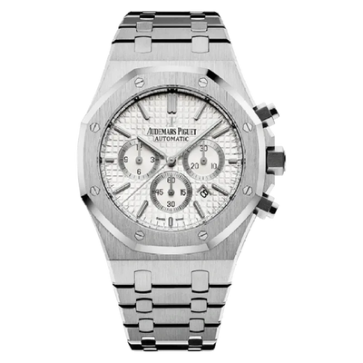 ROYAL OAK CHRONOGRAPH Ref. 26320ST.OO.1220ST.02