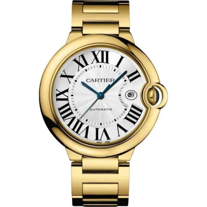 BALLON BLEU DE CARTIER WATCH 36 mm, mechanical movement