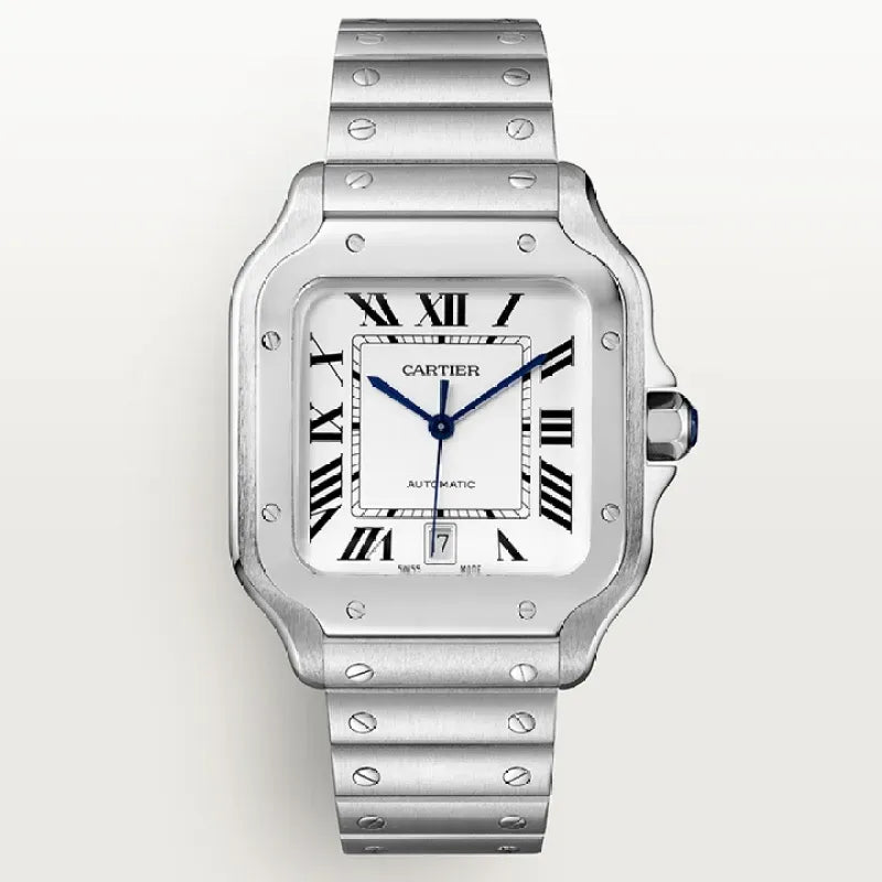 SANTOS DE CARTIER WATCH-WSSA0009