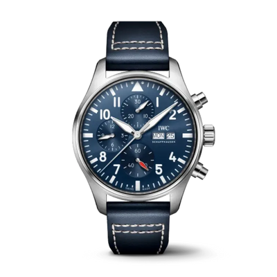 IWC pilot series IW378003 watch