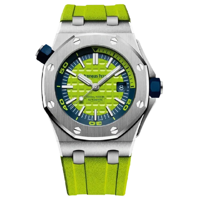 ROYAL OAK OFFSHORE DIVER Ref. 15710ST.OO.A038CA.01