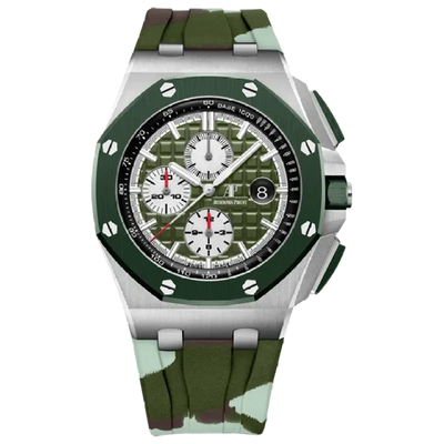 ROYAL OAK OFFSHORE SELFWINDING CHRONOGRAPH Ref. 2640