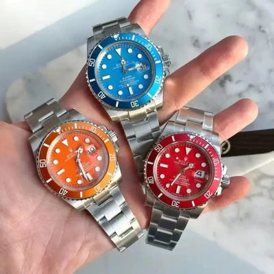 Perpetual Submariner 116610lv Series（Original Blaken Custom Model