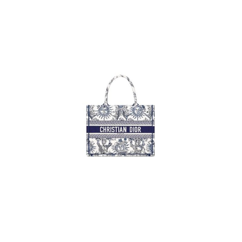 Medium Dior Book Tote