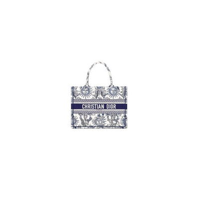 Medium Dior Book Tote