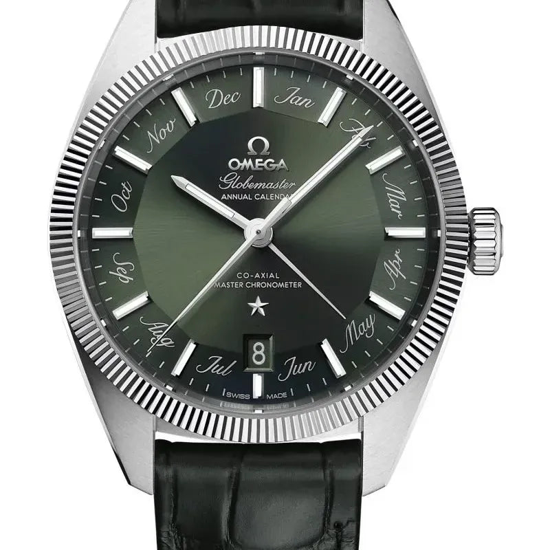 Omega Constellation Universal Master Co-Axial Master Chronometer 41