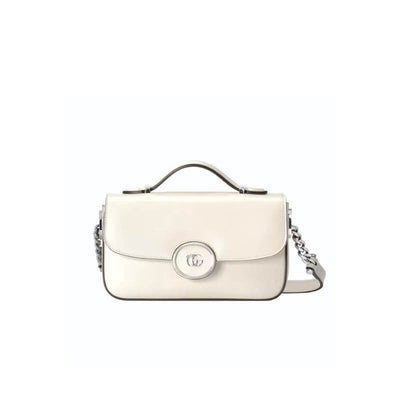 Padlock small GG shoulder bag