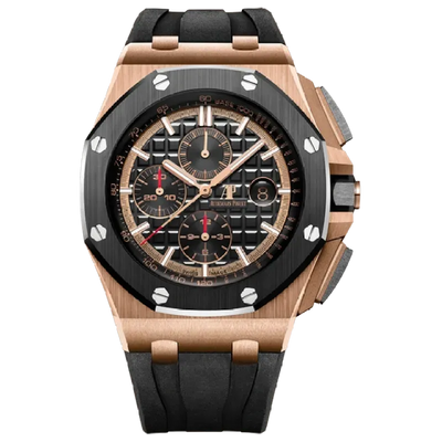 ROYAL OAK OFFSHORE SELFWINDING CHRONOGRAPH Ref. 26401