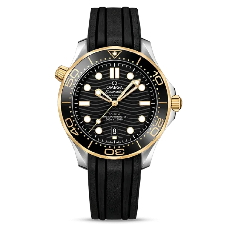 DIVER 300M CO‑AXIAL MASTER CHRONOMETER 42 MM-21