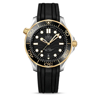 DIVER 300M CO‑AXIAL MASTER CHRONOMETER 42 MM-21