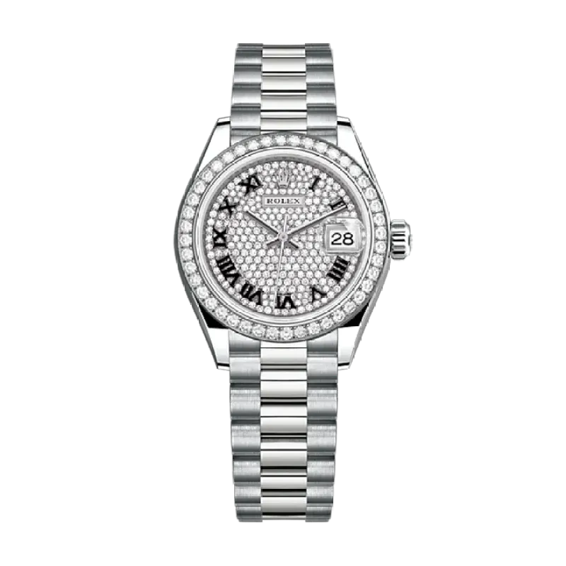 LADY-DATEJUST -m279139rbr-0014