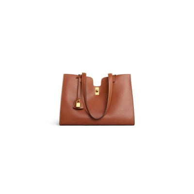 CELINE CABAS 16 IN SUPPLE SMOOTH CALFSKIN