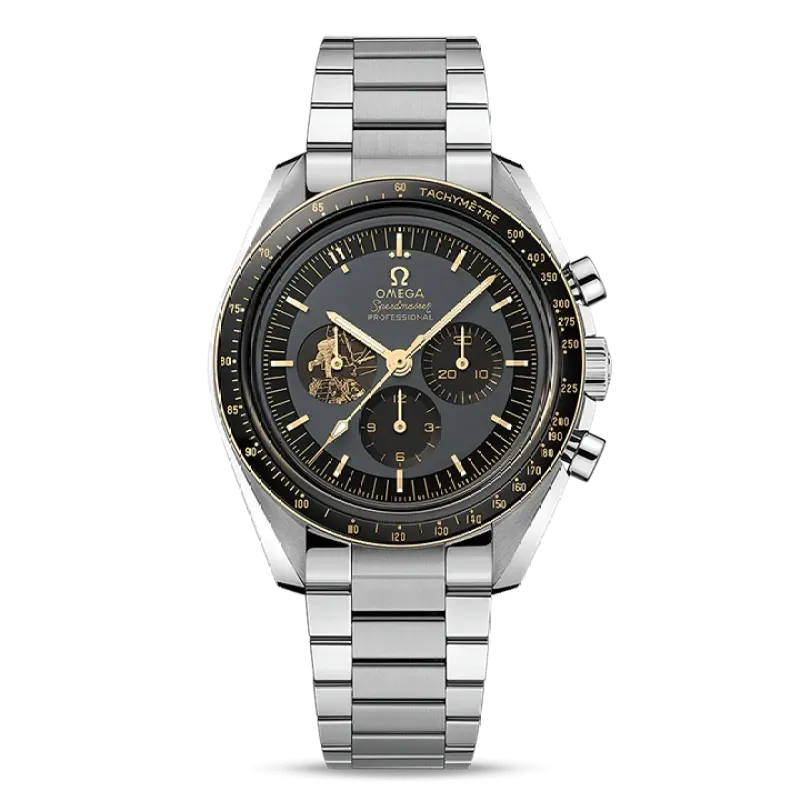 CO‑AXIAL MASTER CHRONOMETER CHRONOGRAPH 42 MM Apollo 11
