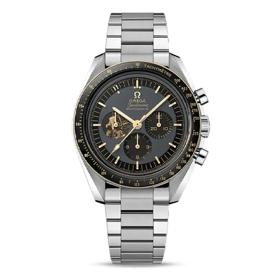 CO‑AXIAL MASTER CHRONOMETER CHRONOGRAPH 42 MM Apollo 11