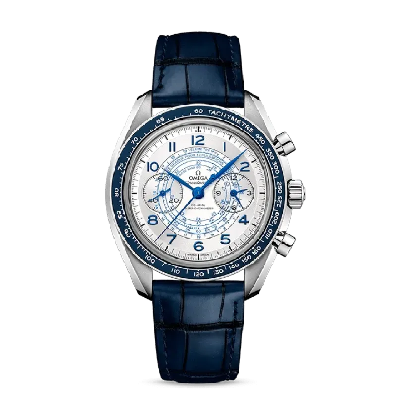 CO‑AXIAL MASTER CHRONOMETER CHRONOGRAPH 43 MM-329.3
