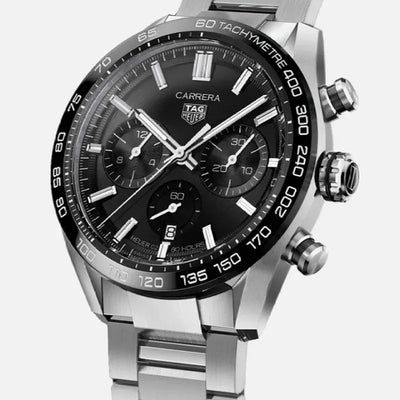 TAG HEUER CARRERA Automatic Chronograph - Diameter 44 mm CBN2A1B.BA0643