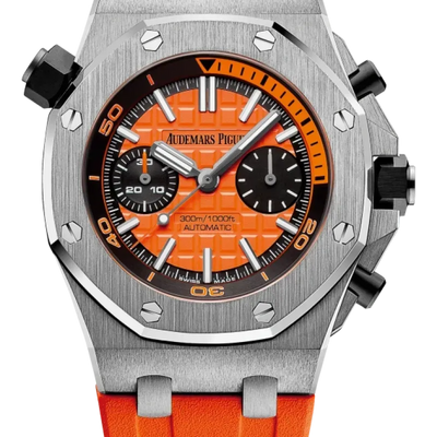 ROYAL OAK OFFSHORE DIVER CHRONOGRAPH R