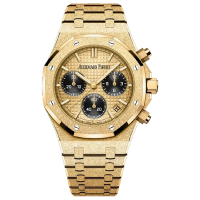 ROYAL OAK SELFWINDING CHRONOGRAPH 26240BA.GG.1324BA.01
