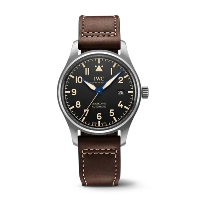 IWC pilot series IW327006 watch