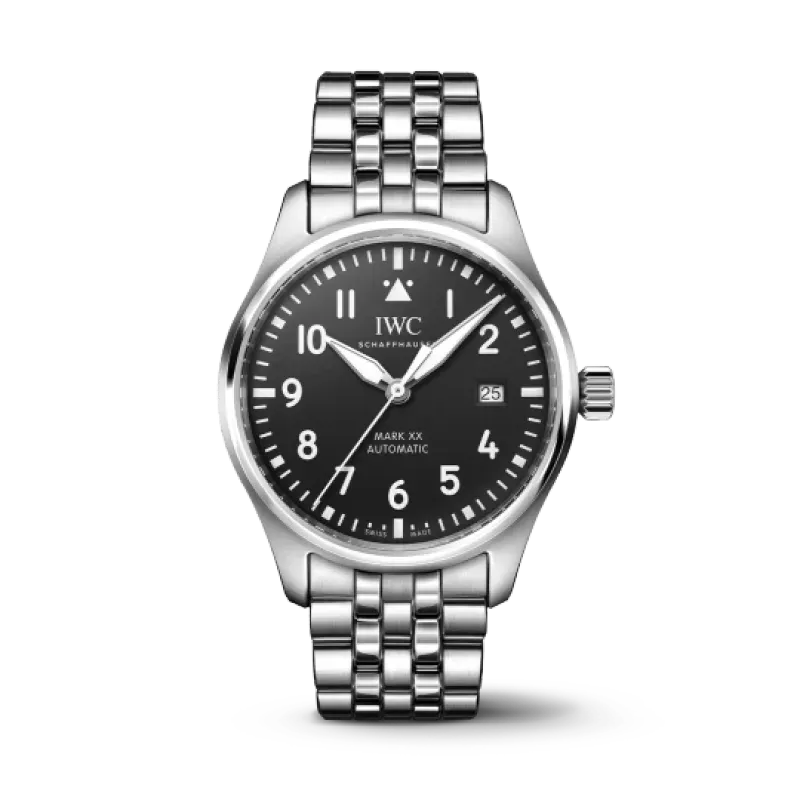 IWC pilot series IW328202 watch