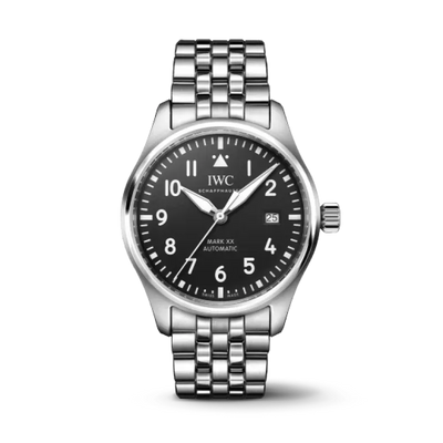 IWC pilot series IW328202 watch