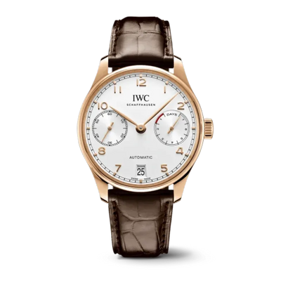 IWC PORTOFINO IW500701 watch (PORTUGIESER CHRONOGRAPH)