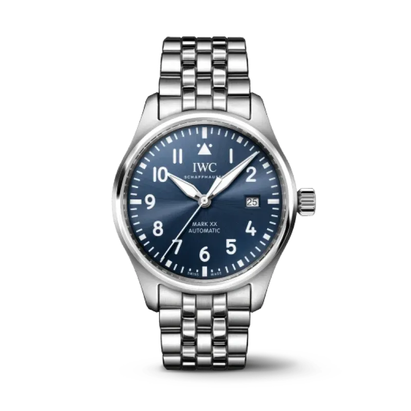 IWC pilot series IW328204 watch