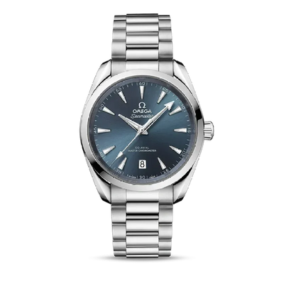 AQUA TERRA 150M CO‑AXIAL MASTER CHRONOMETER 38 MM