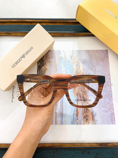 Emporio Armani Cat-Eye Eyeglasses Collection - Assorted Colors & Styles