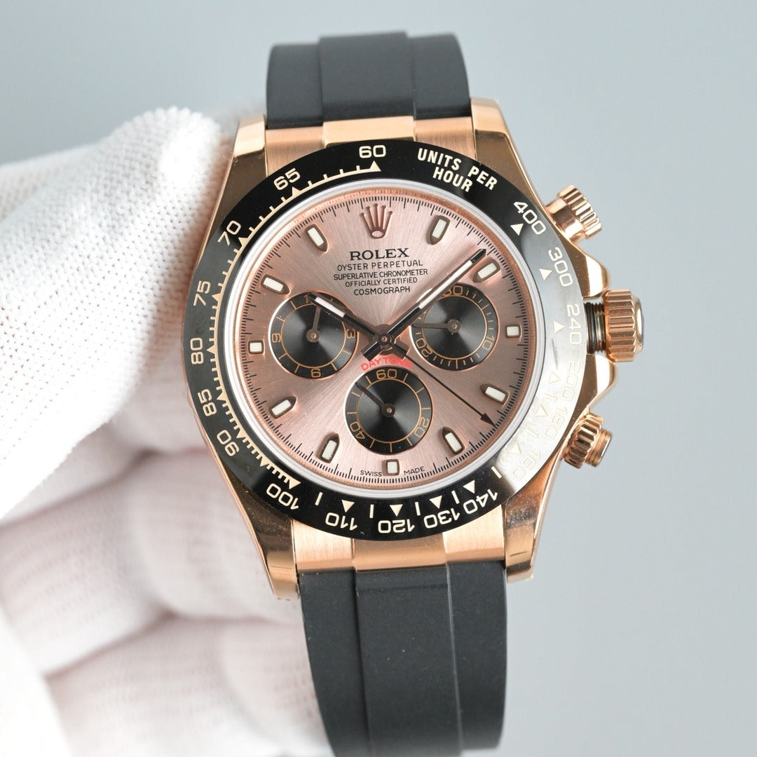 Rolex Oyster Perpetual Cosmograph Daytona in Everose Gold