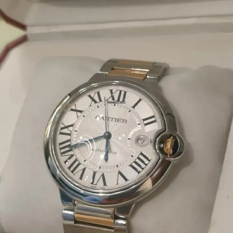 Cartier Ballon Bleu W2BB0022 watch