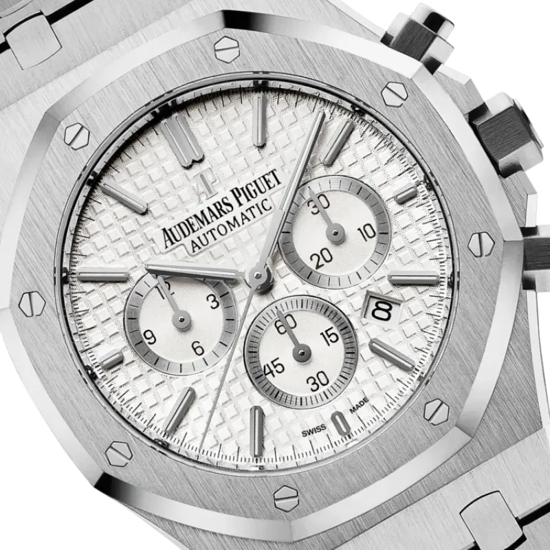 ROYAL OAK CHRONOGRAPH Ref. 26320ST.OO.1220ST.02
